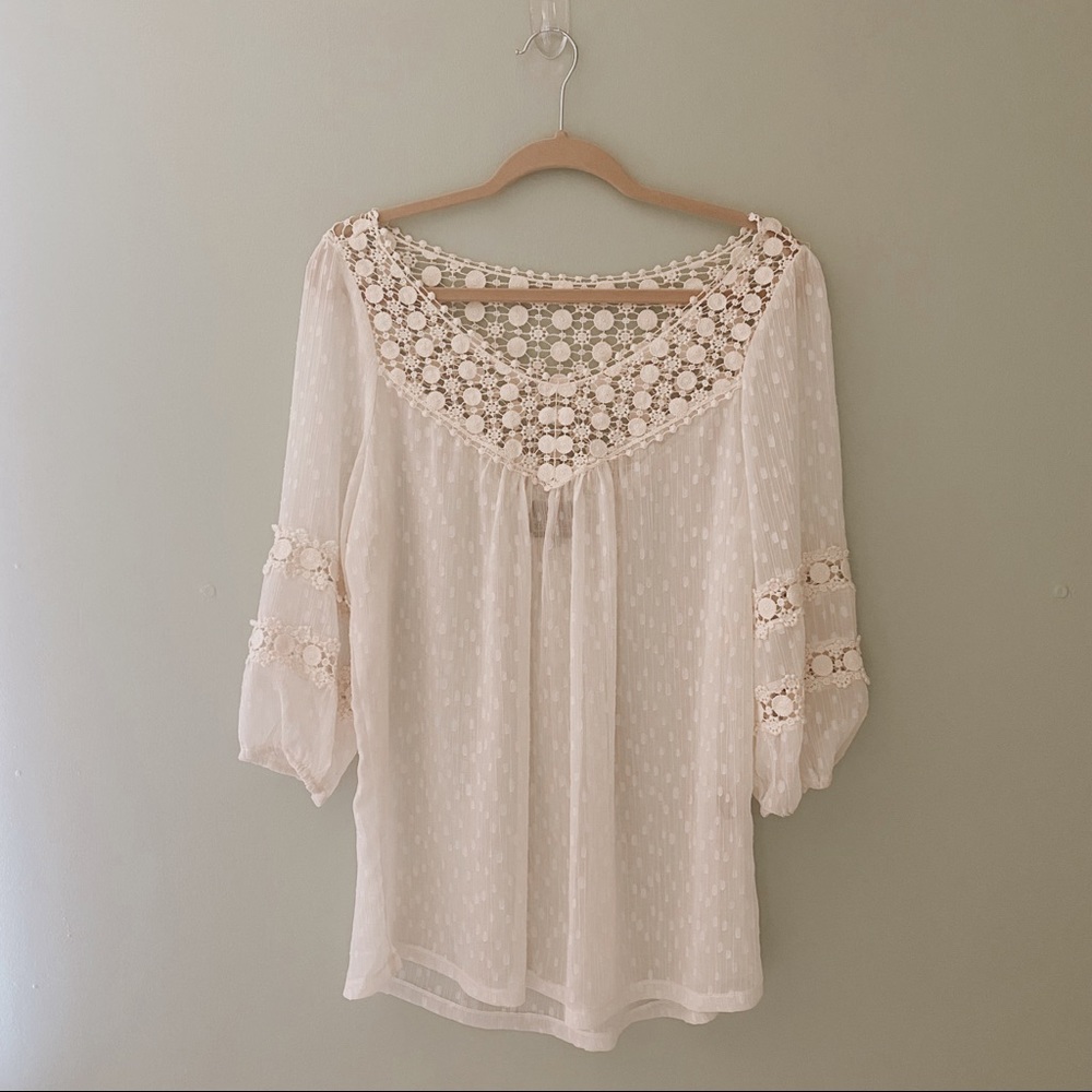 Boho Blouse